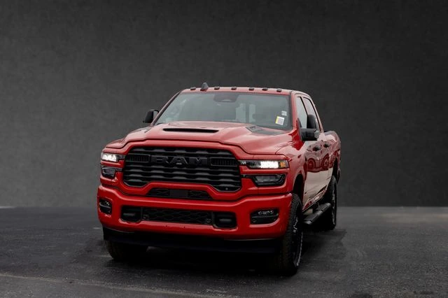 2026 RAM 2500 Tradesman/Black Express 4X4 Crew Cab SWB's photo