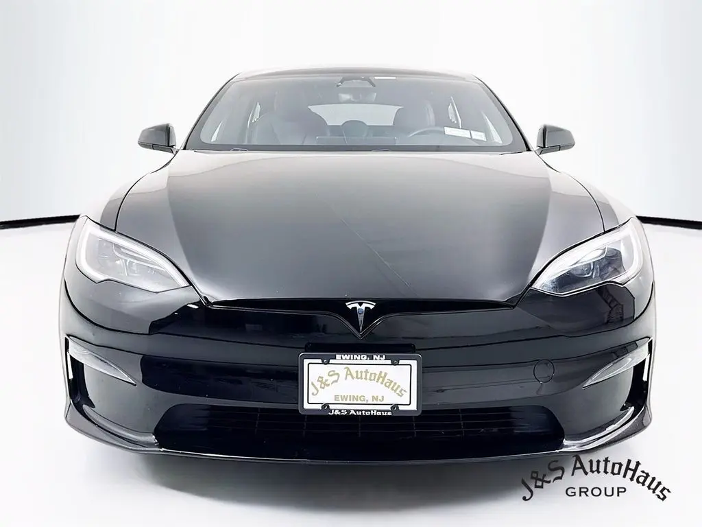 Used 2023 Tesla Model S Base with VIN 5YJSA1E59PF529717 for sale in Ewing Township, NJ