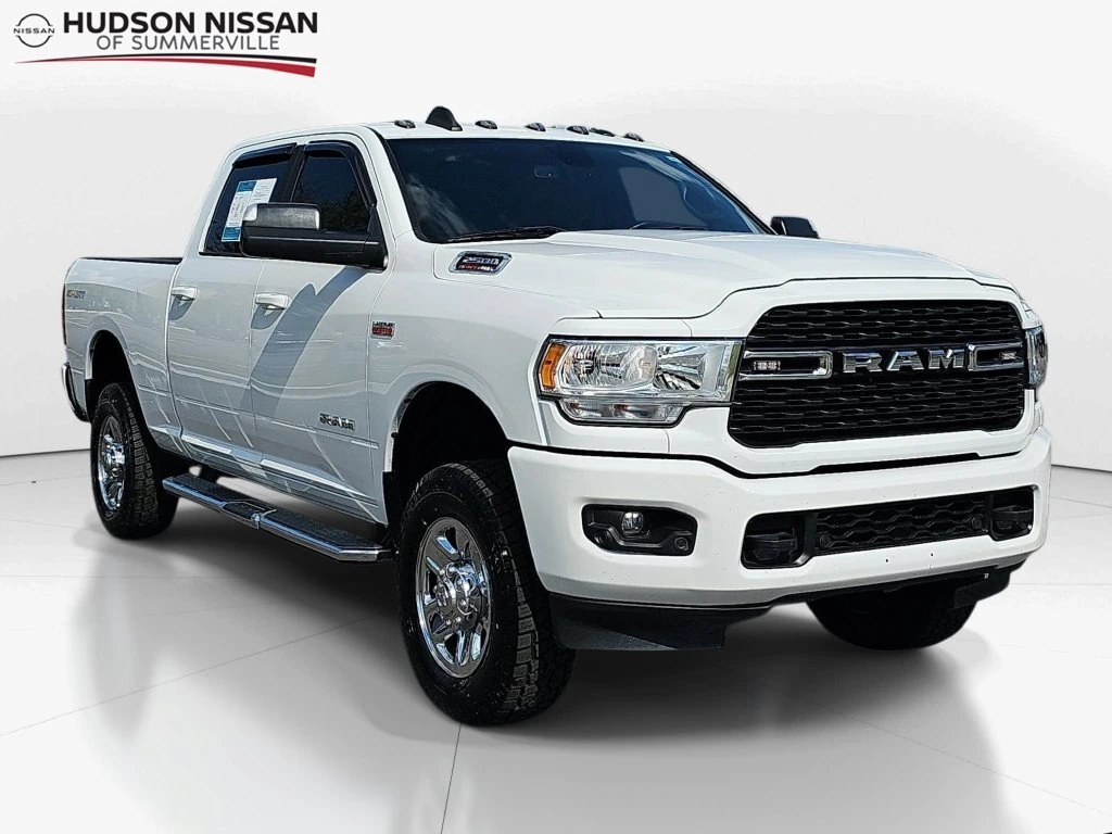 2022 RAM 2500 Pickup