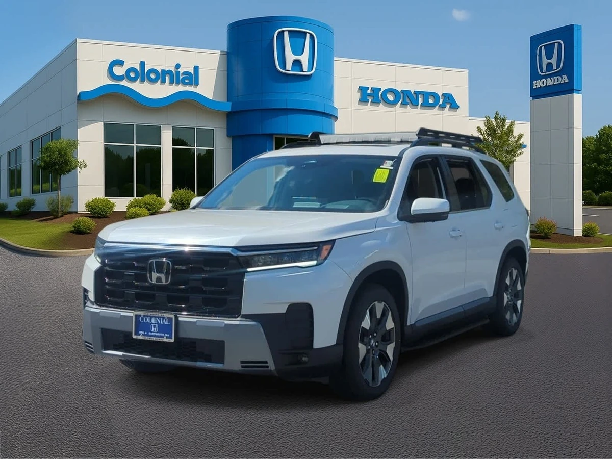 2026 Honda Pilot Elite AWD's photo