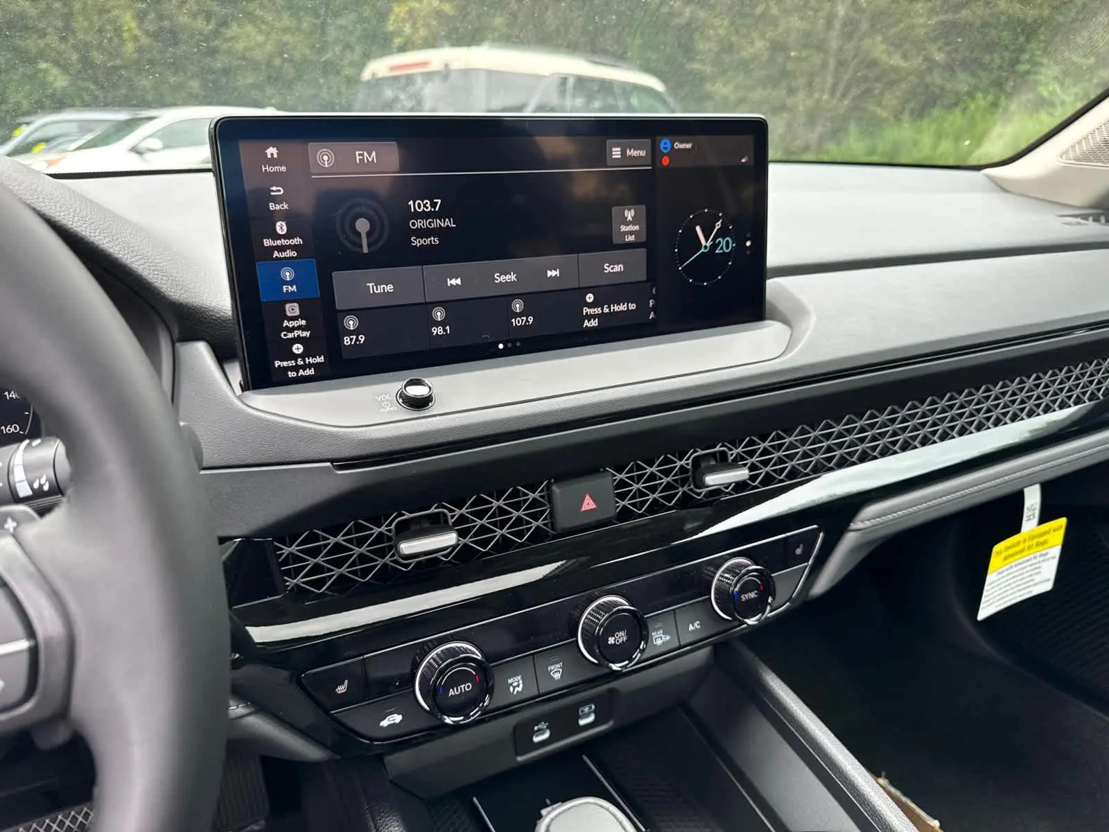 2025 Honda Accord Hybrid EX-L photo 27