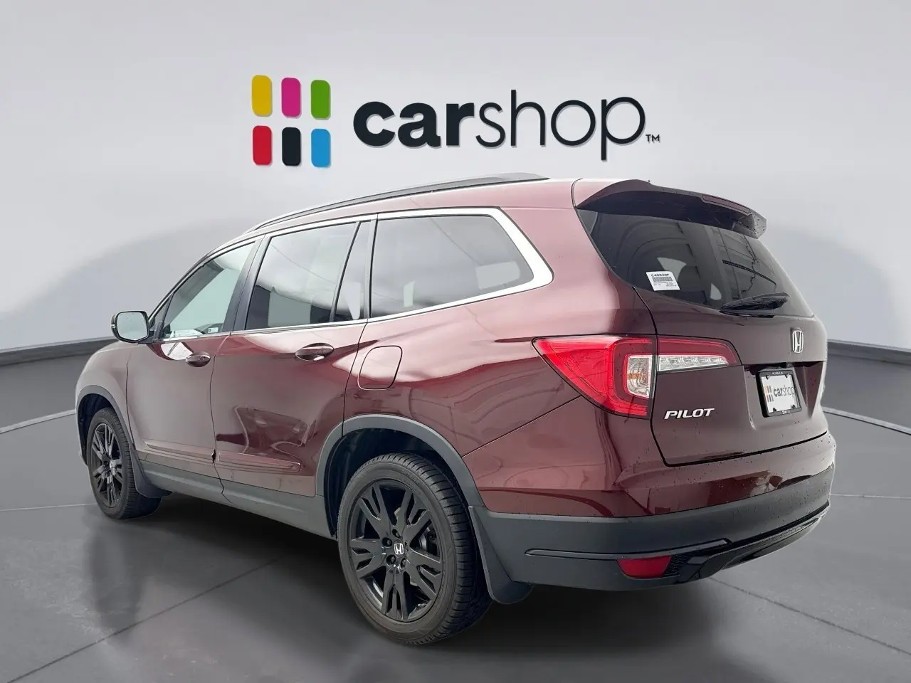 2022 Honda Pilot Special Edition photo 3