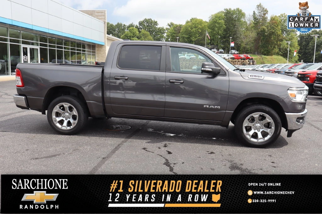 2022 RAM 1500 Pickup