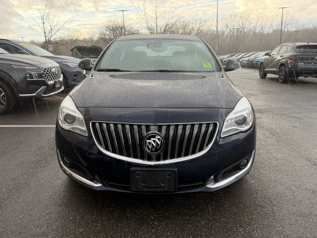 Used 2017 Buick Regal Premium 2 with VIN 2G4GS5GX1H9102767 for sale in Kansas City
