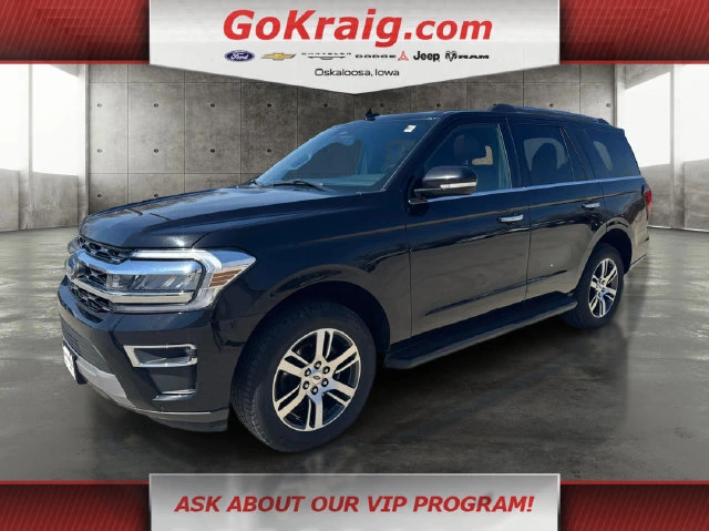 2024 Ford Expedition