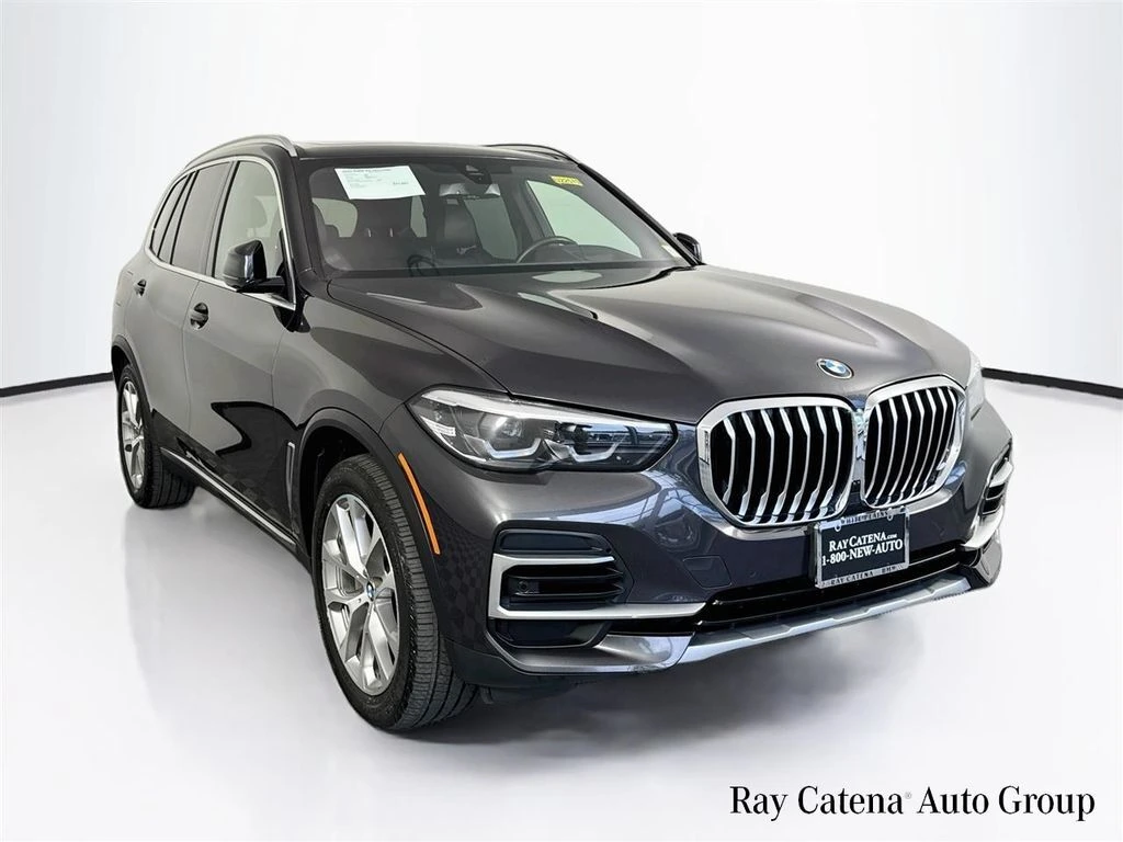 2022 BMW X5