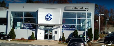 Colonial Volkswagen of Westborough