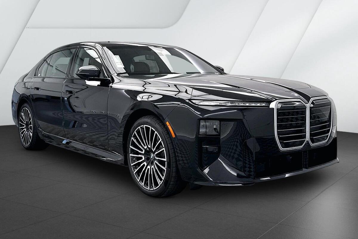 2027 Bmw i7 60 xDrive