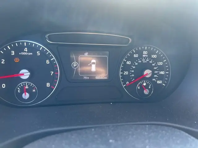 2016 Kia Sorento LX photo 4