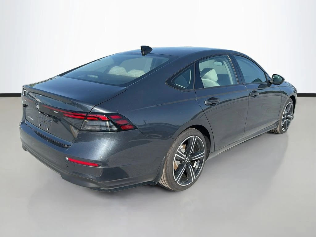 2026 Honda Accord SE - Photo 7