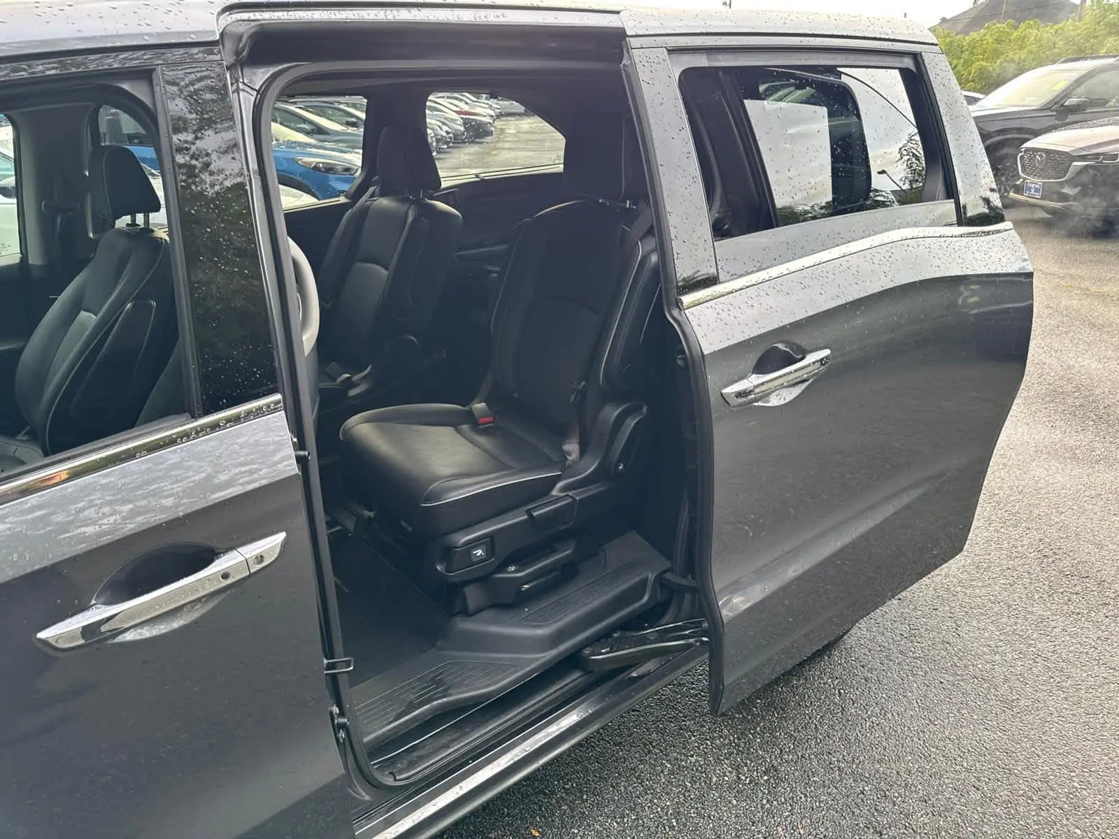 2023 Honda Odyssey Elite photo 31