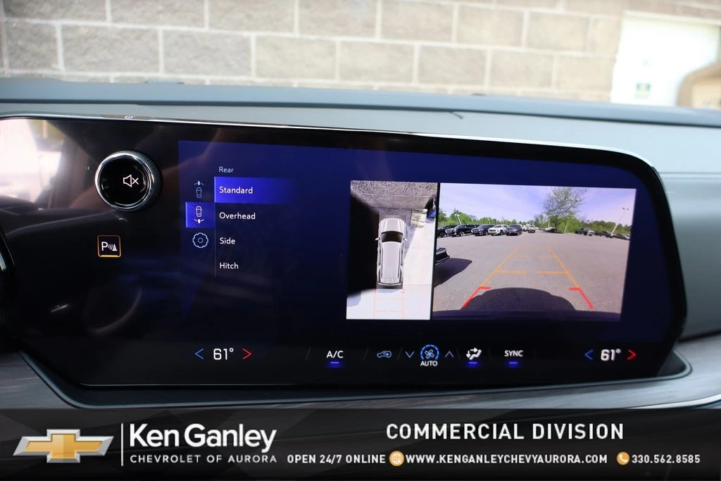 2025 Chevrolet Tahoe Fleet - Photo 21