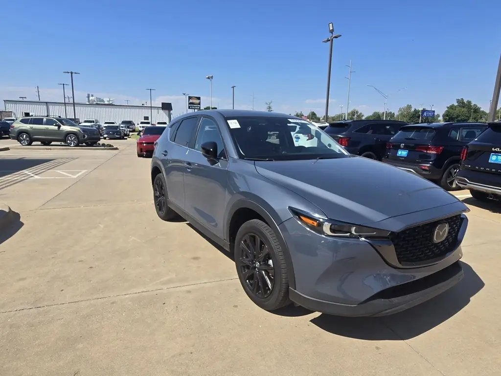 2025 Mazda CX-5 2.5 S Carbon photo 6