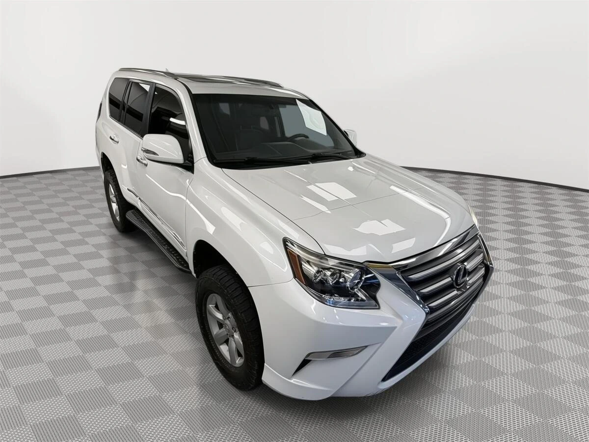 2016 Lexus GX