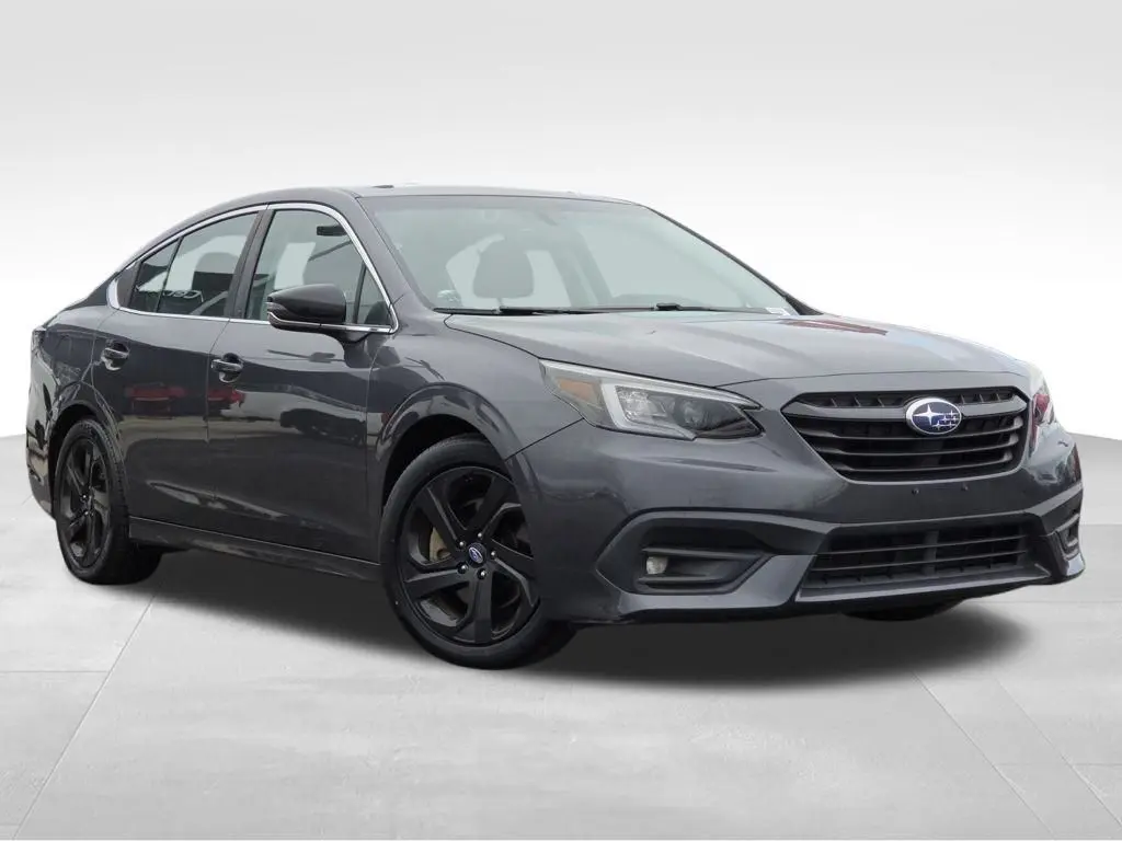 2020 Subaru Legacy Sport's photo