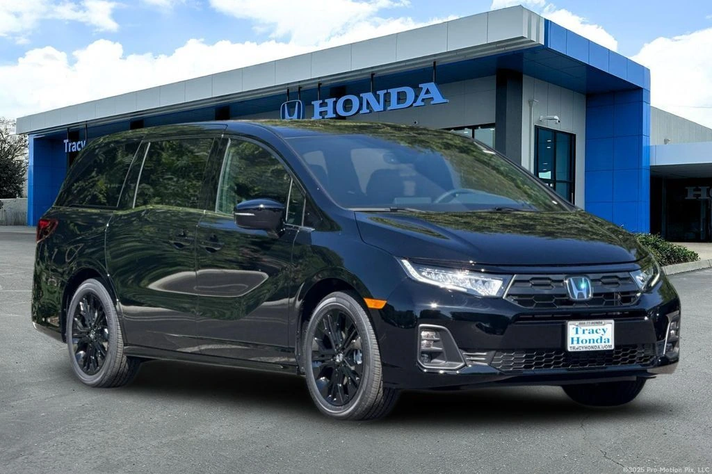 2026 Honda Odyssey Sport L's photo