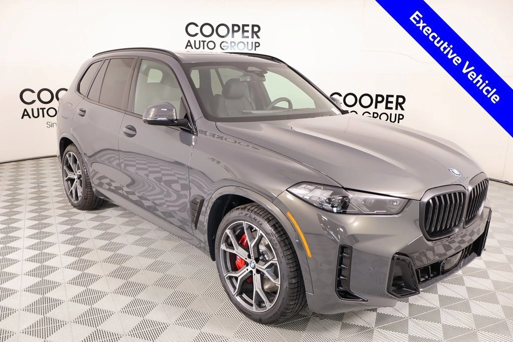 2026 BMW X5 50e
