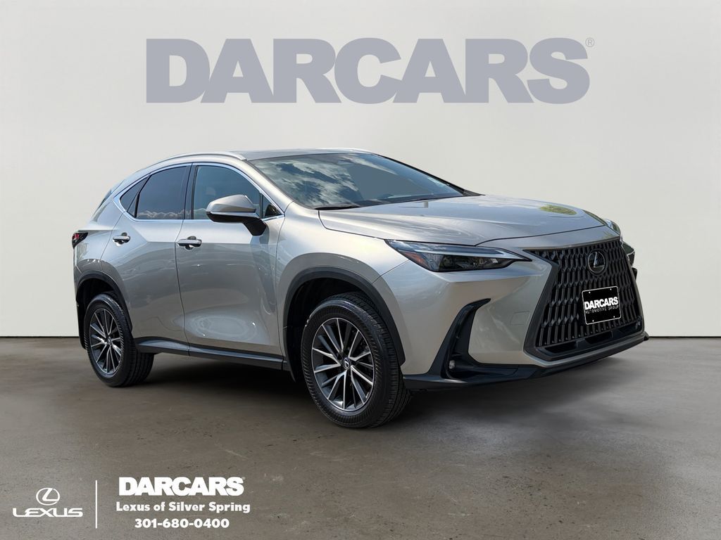 Current New & Used Inventory at DARCARS Lexus of Silver Spring