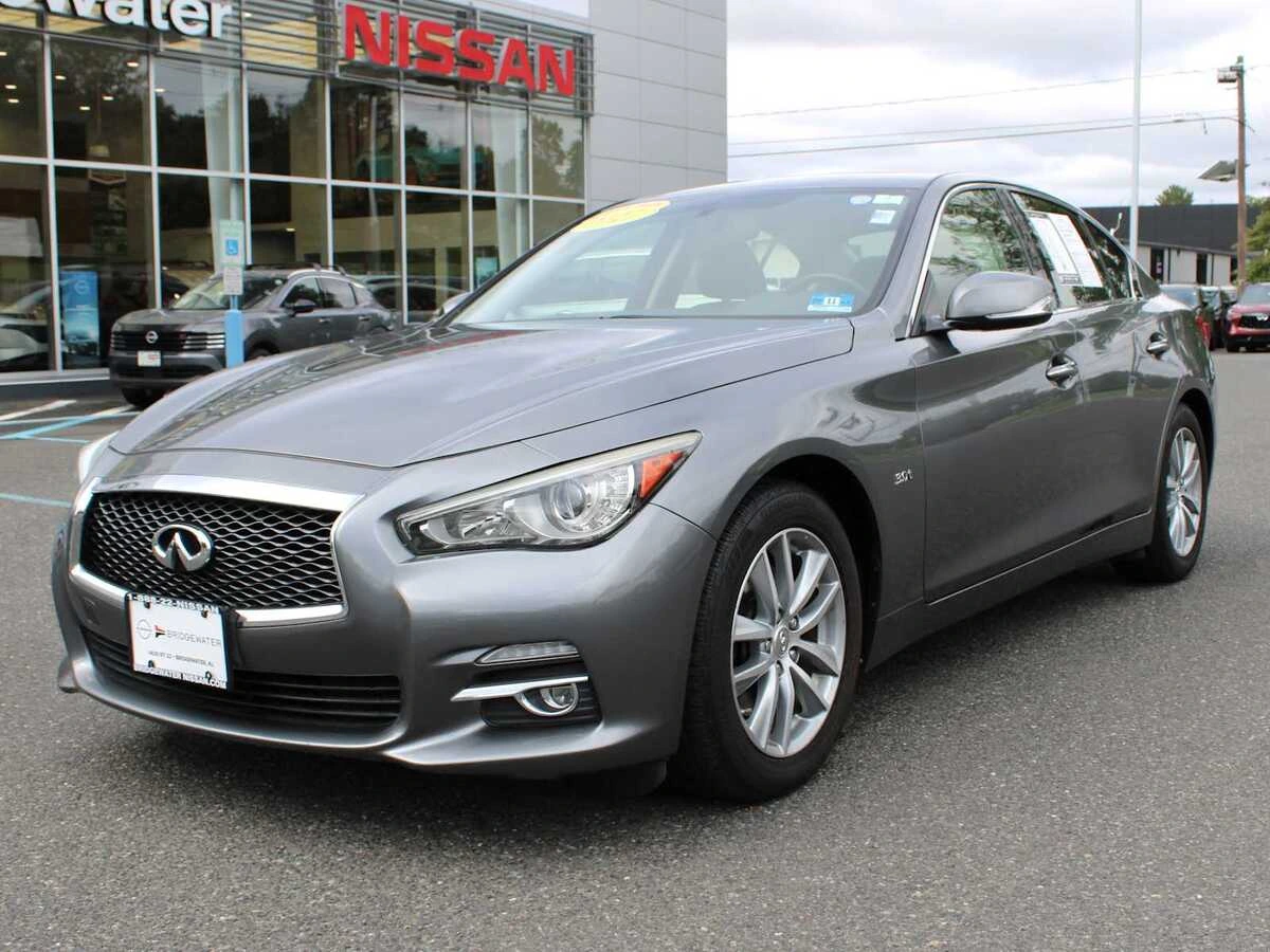 2017 INFINITI Q50 Premium - Photo 44