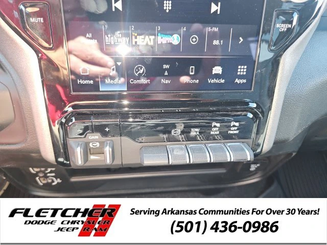2026 RAM 2500 Tradesman - Photo 16