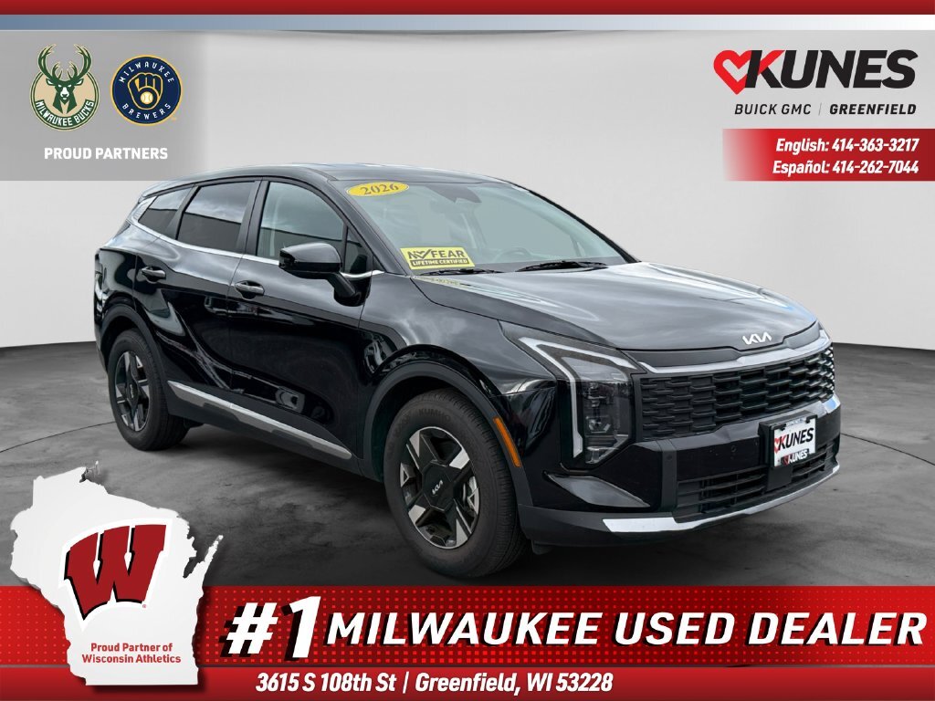 2026 Kia Sportage LX