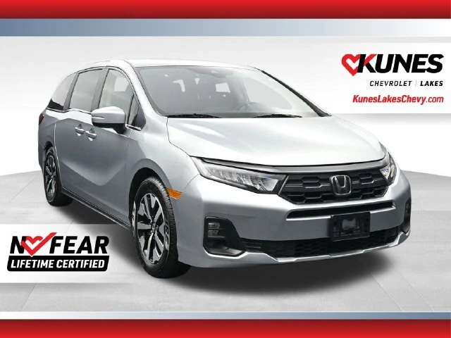 2025 Honda Odyssey EX-L