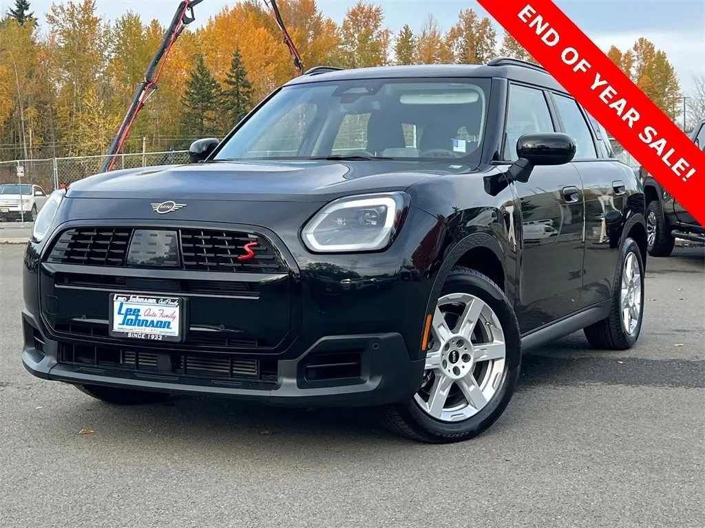 2025 MINI Countryman S's photo