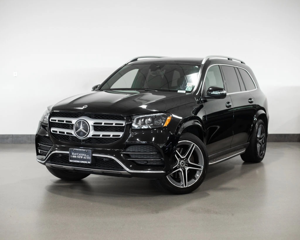 2023 Mercedes-Benz GLS