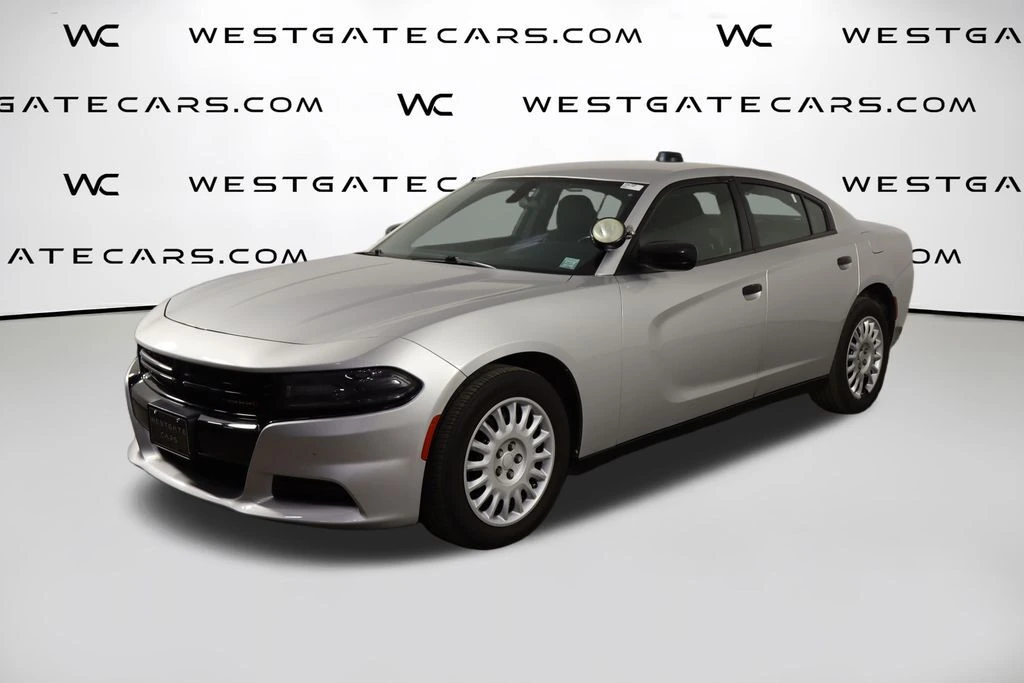 2020 Dodge Charger