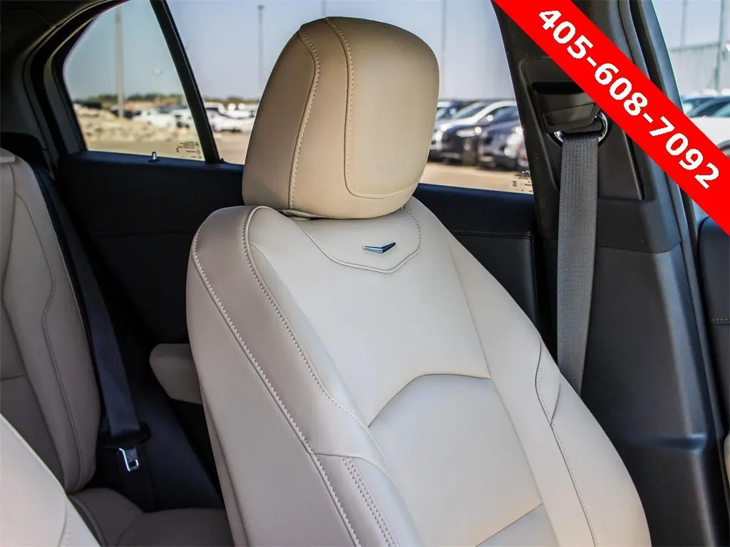 2024 Cadillac XT4 Luxury photo 14