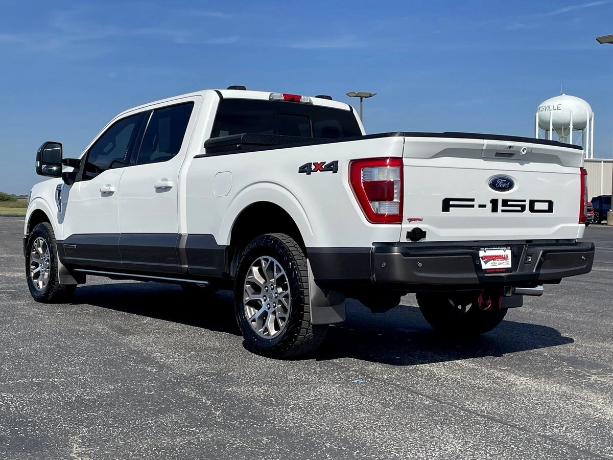 2021 Ford F-150 King Ranch - Photo 6