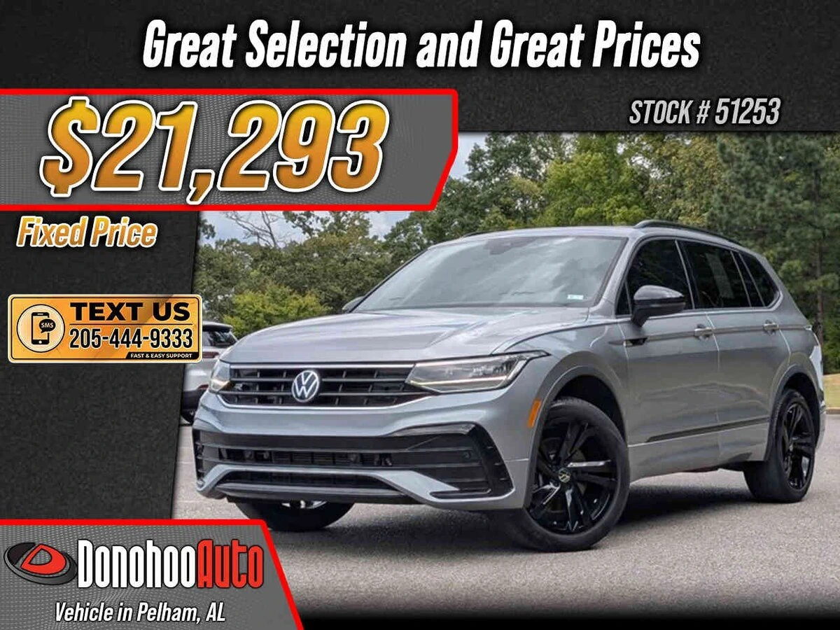 2023 Volkswagen Tiguan