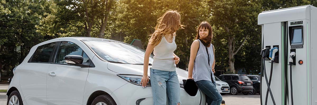 Hybrid and electric vehicles
