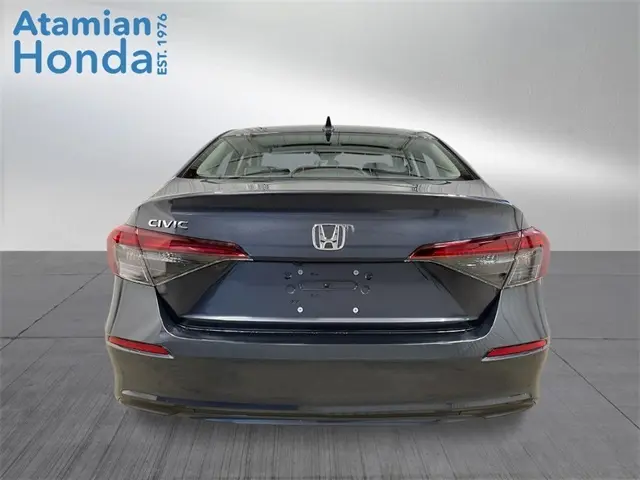 2026 Honda Civic LX photo 4