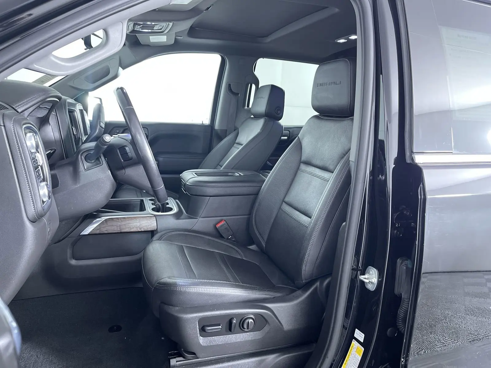 2021 Gmc Sierra 1500 Denali photo 12