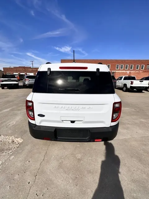 2022 Ford Bronco Sport Big Bend photo 4