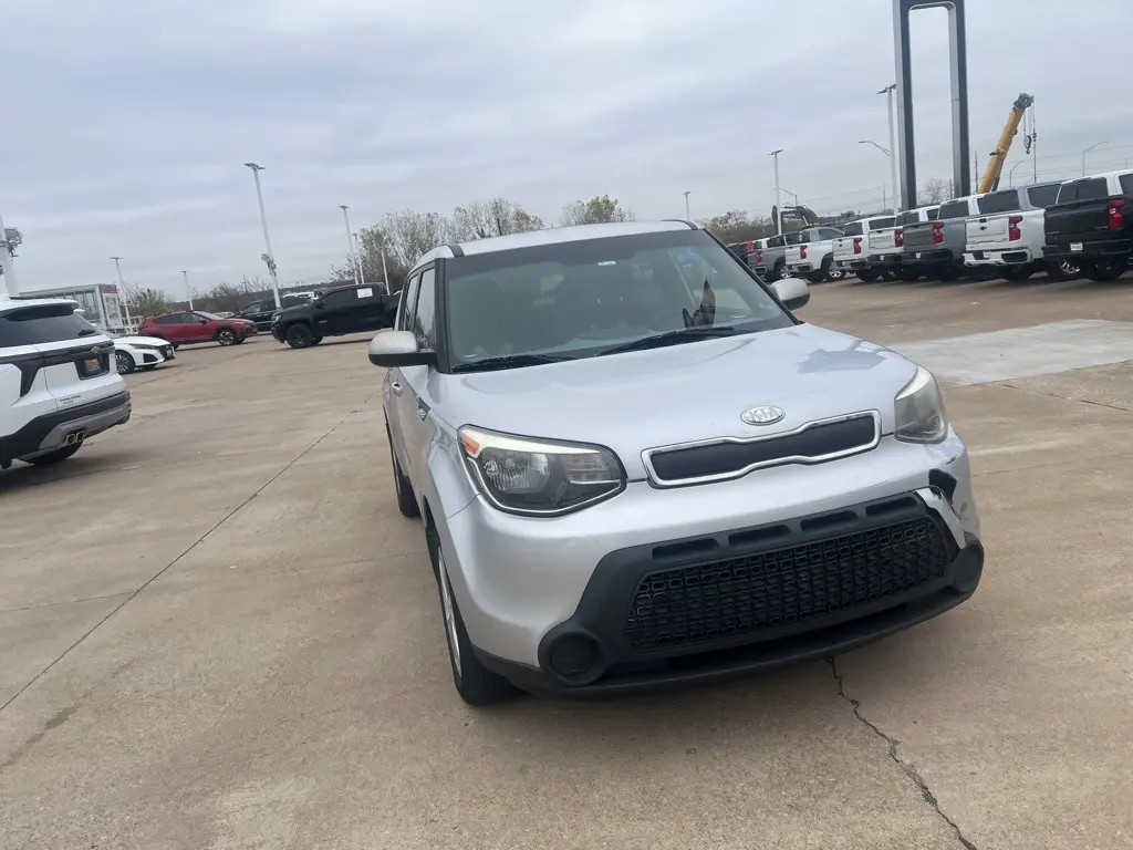 2014 Kia Soul Base photo 2