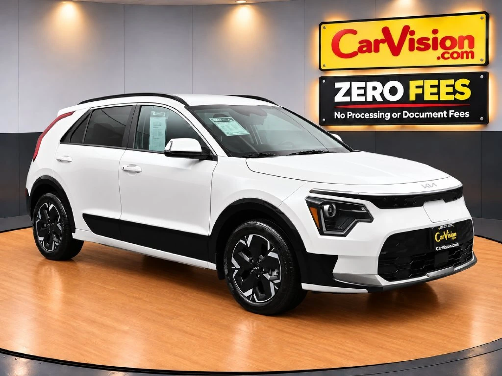 2025 Kia Niro