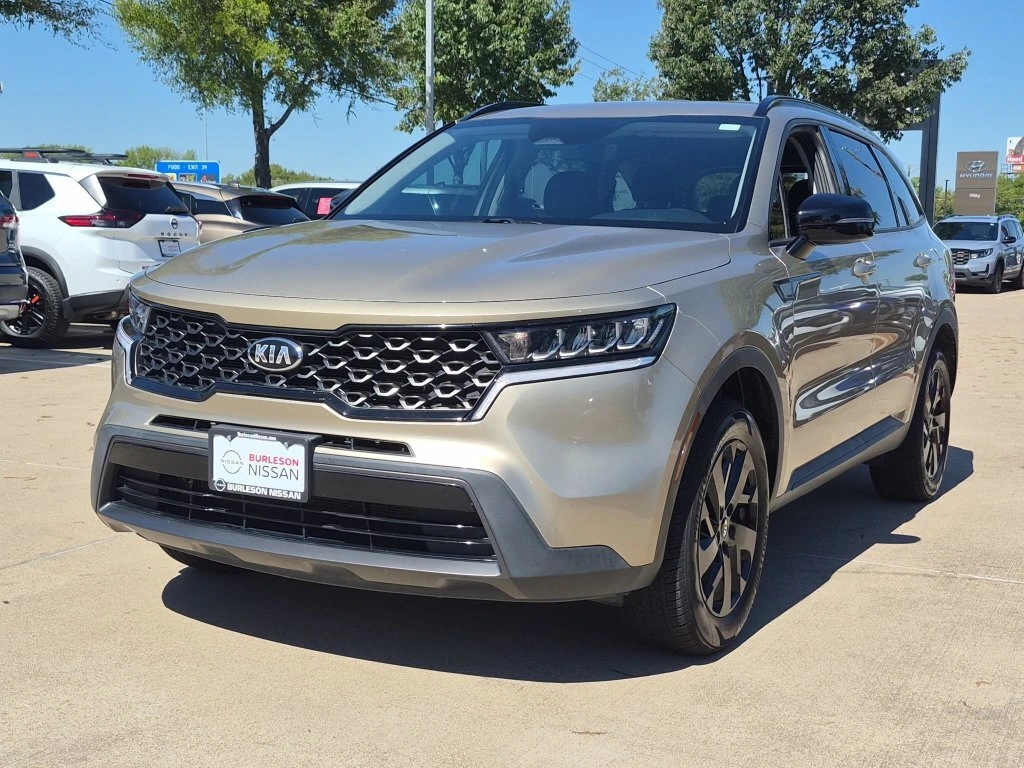 2021 Kia Sorento S