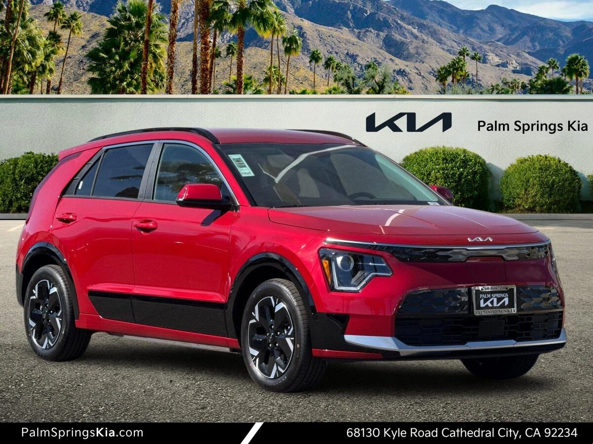 2026 Kia Niro EV