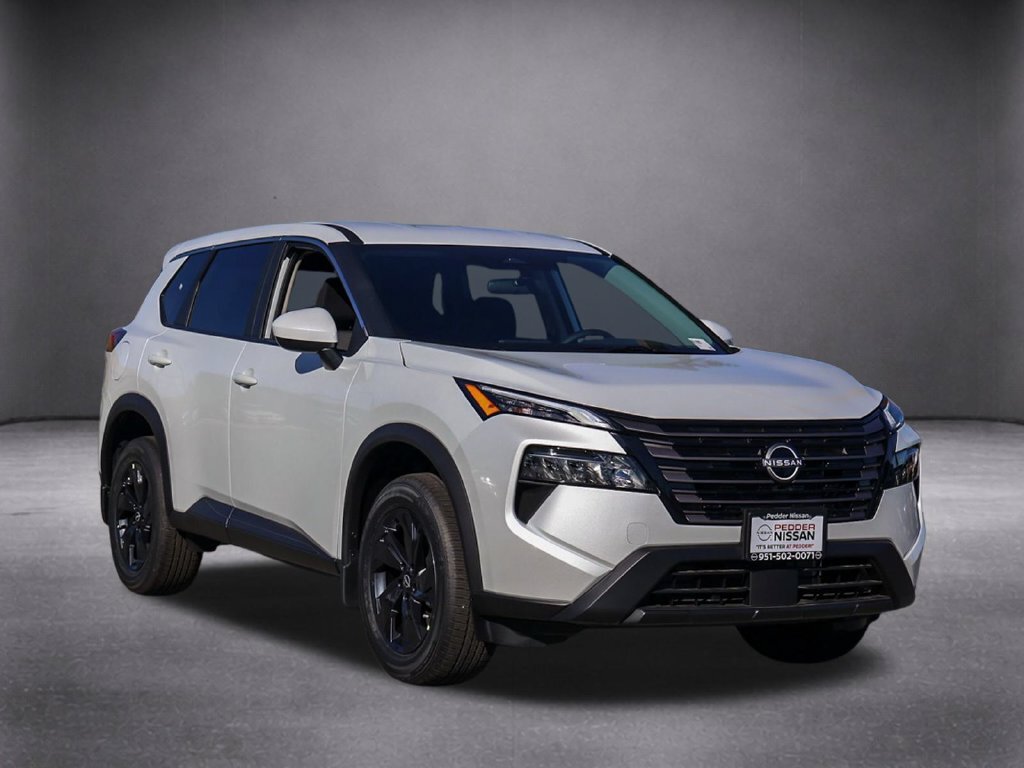 2027 Nissan Rogue SV