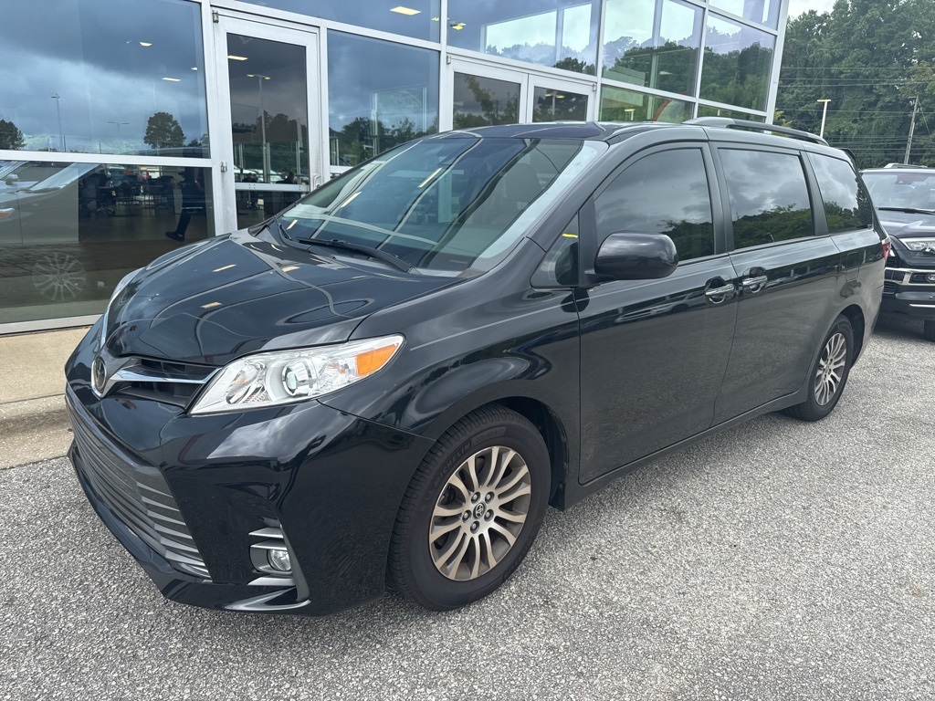 Vehicle