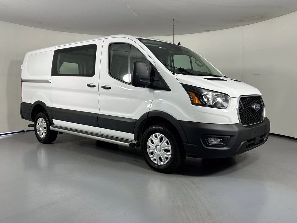 2025 Ford Transit Van Base