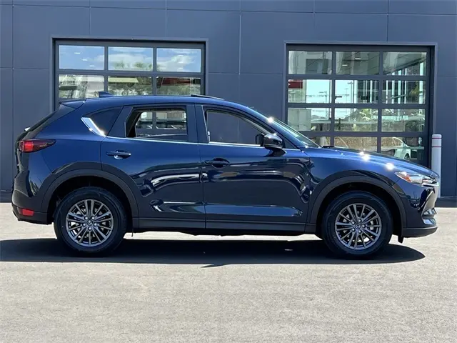 2021 Mazda CX-5 Touring photo 5