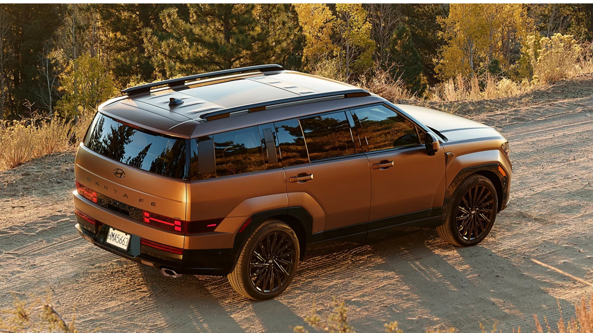 2026 Hyundai Santa Fe