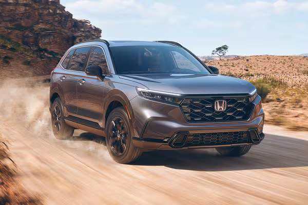 Honda CR-V TrailSport Hybrid