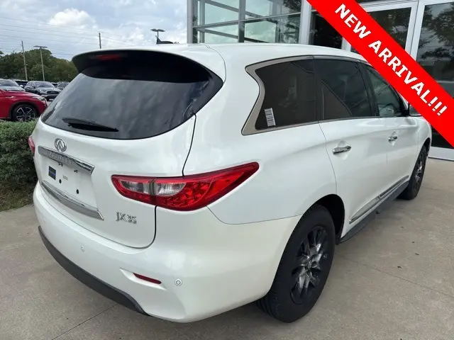 2013 Infiniti JX35 Base photo 4