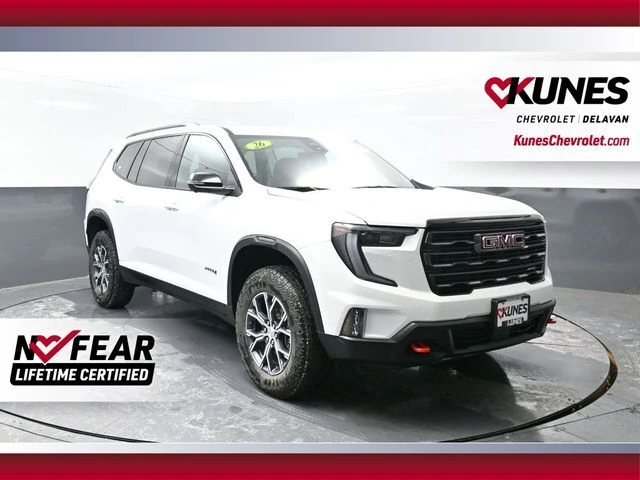 2026 GMC Acadia AT4 AWD's photo