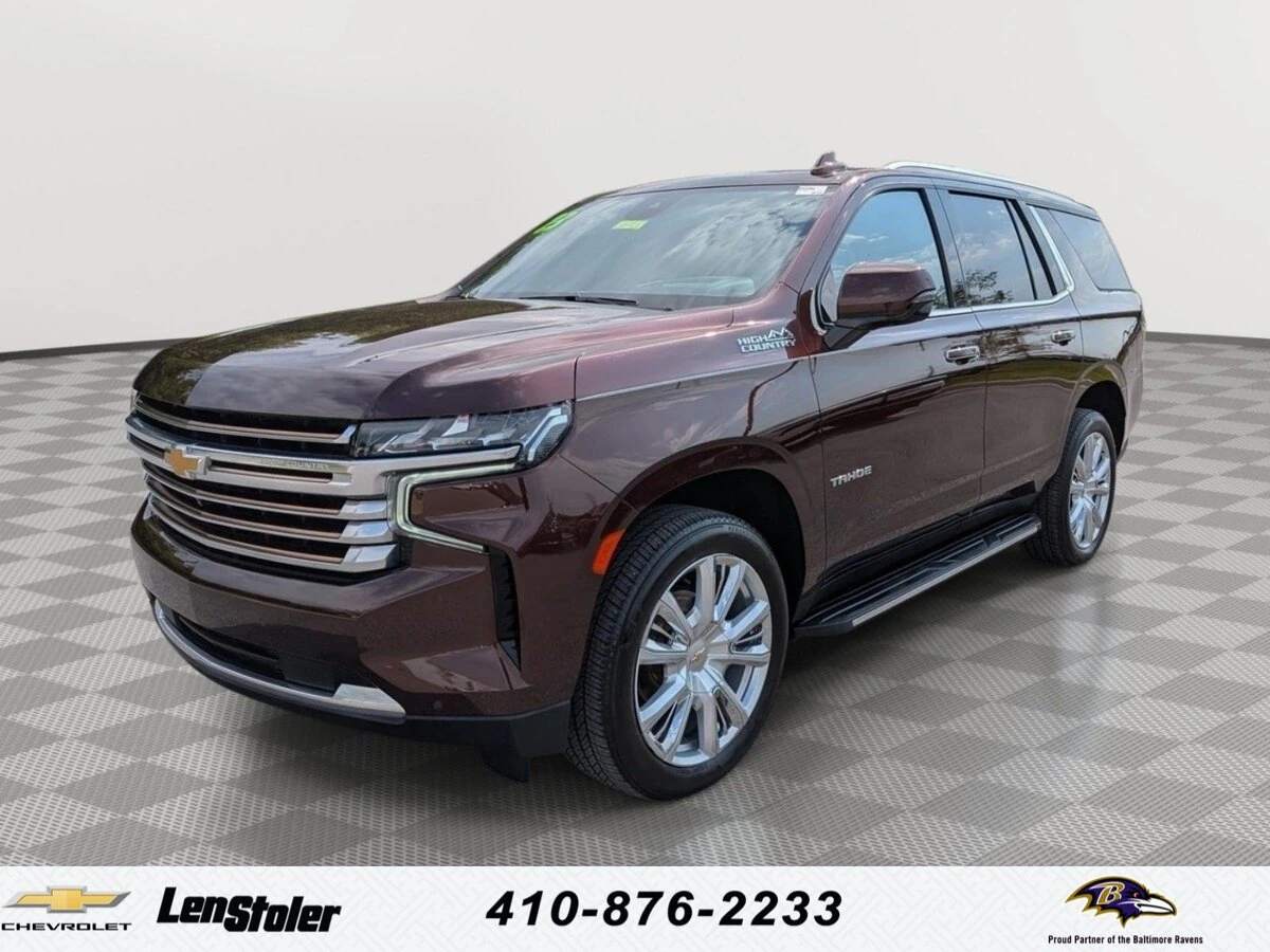 2023 Chevrolet Tahoe