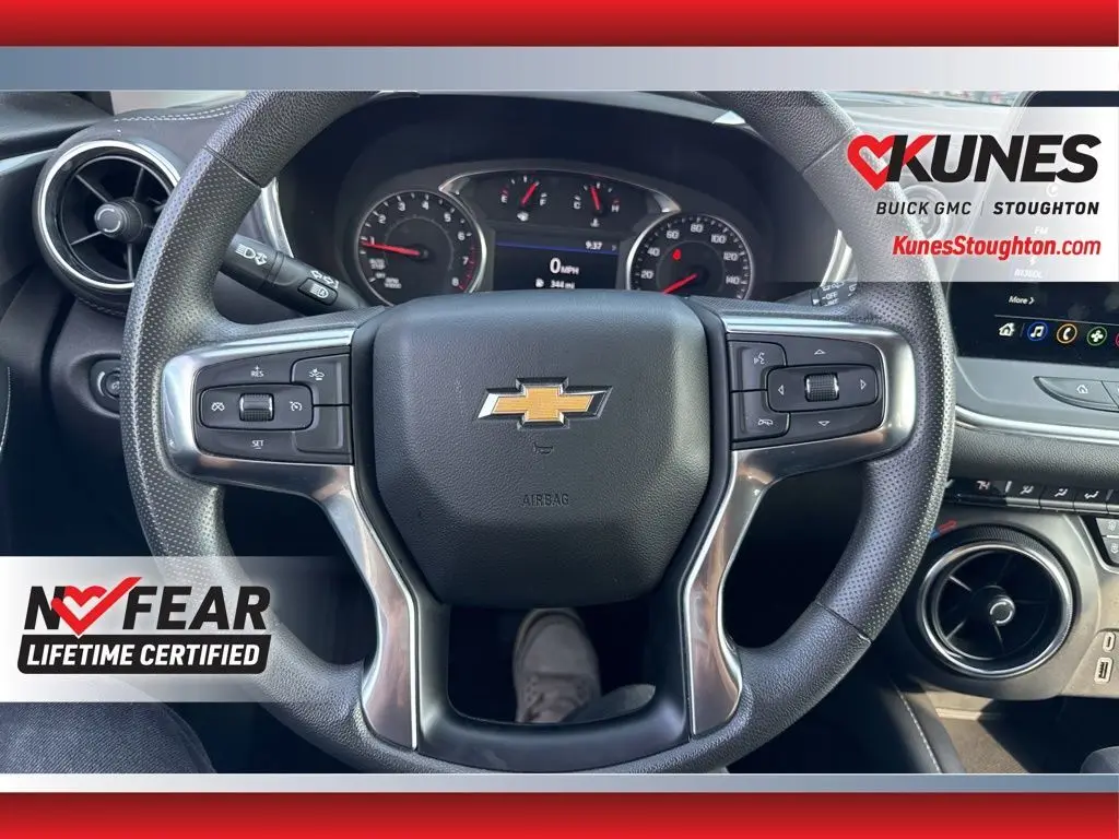 2024 Chevrolet Blazer 2LT photo 19
